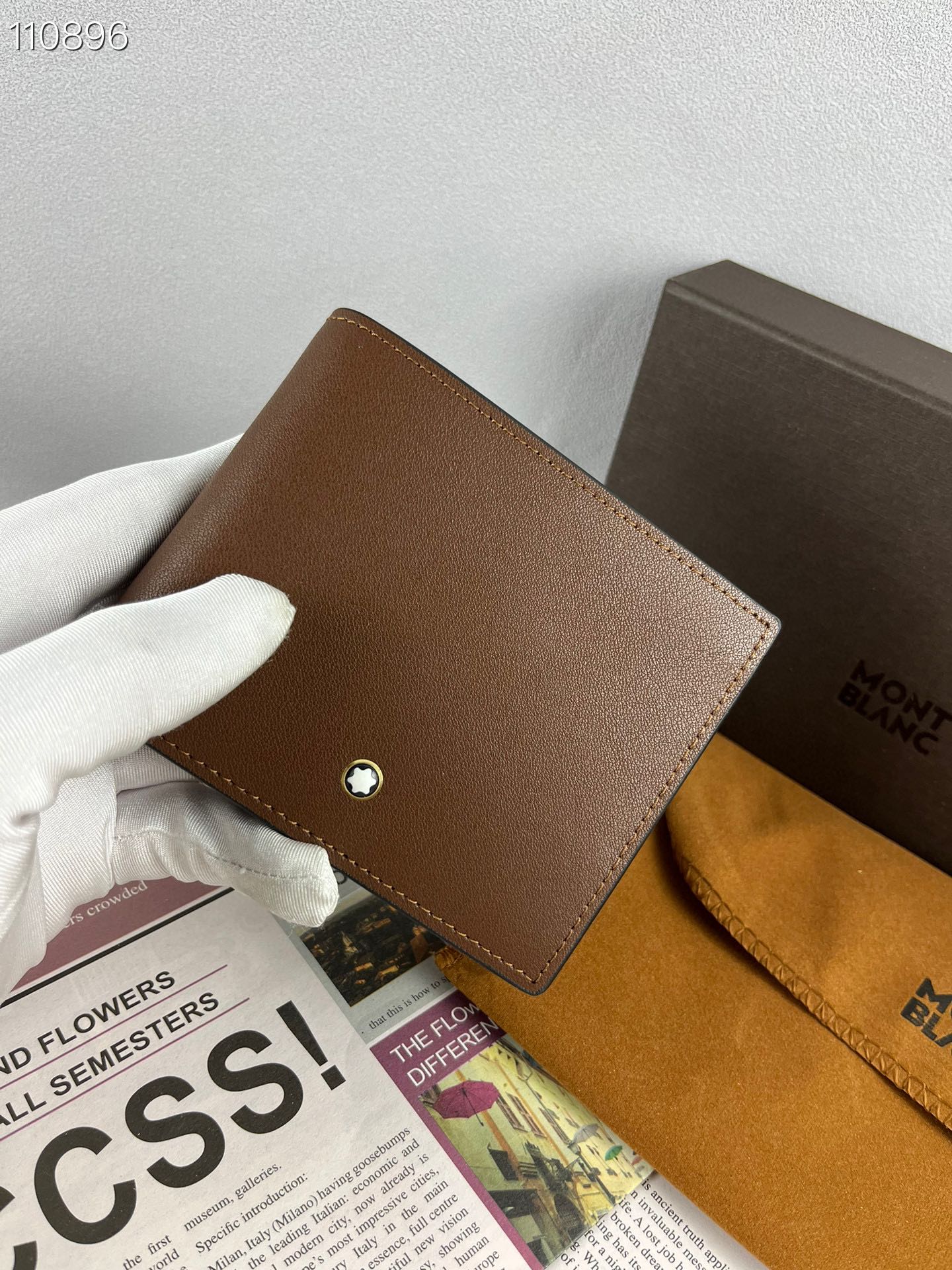 Montblanc Wallets Purse